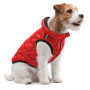 Курточка для тварин Collar AiryVest UNI двостороння M 48 червоно-чорна (2550) Курточка для тварин Collar AiryVest UNI двостороння M 48 червоно-чорна (2550)
