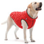 Курточка для тварин Collar AiryVest UNI двостороння M 48 червоно-чорна (2550) Курточка для тварин Collar AiryVest UNI двостороння M 48 червоно-чорна (2550)