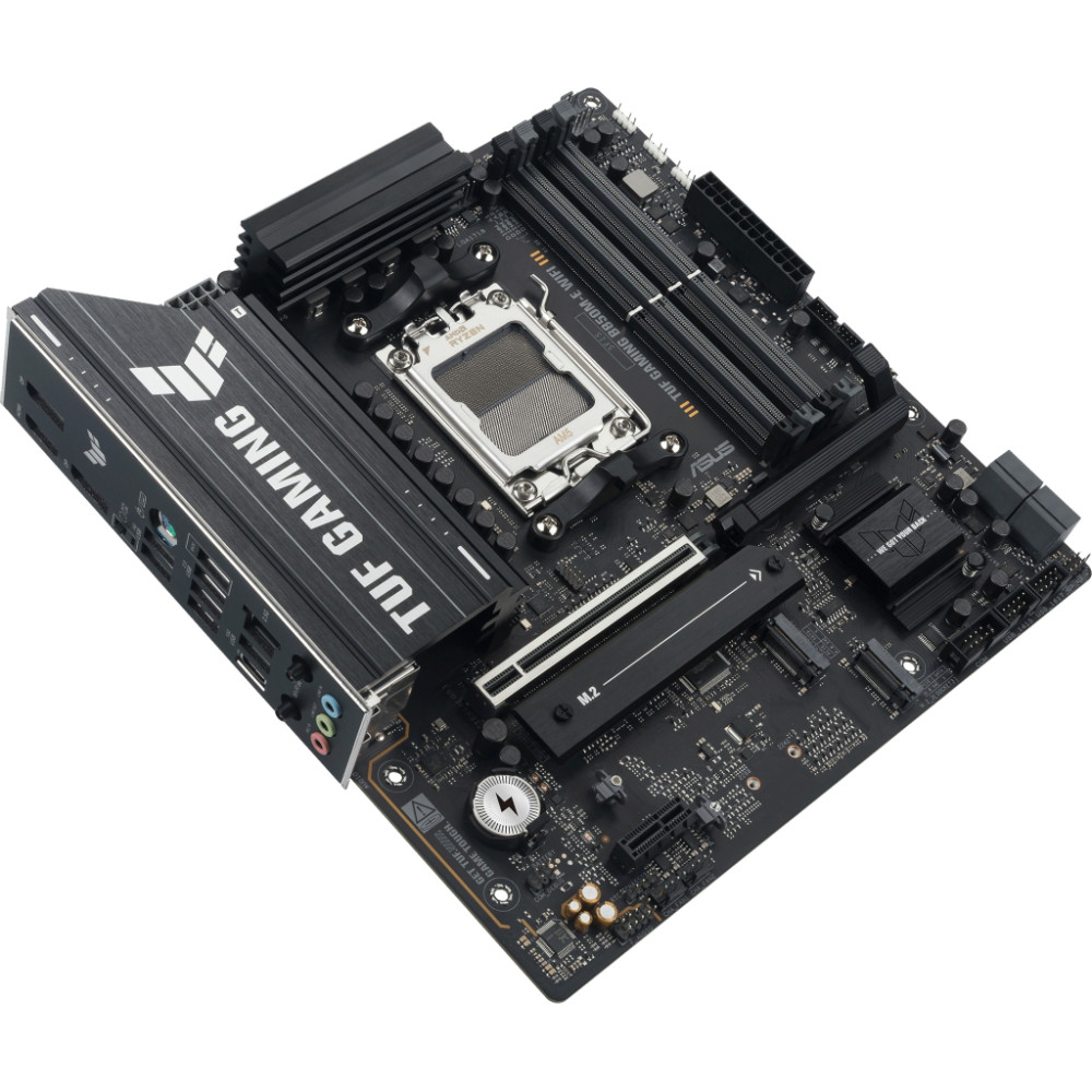 Материнська плата ASUS TUF GAMING B850M-E WIFI