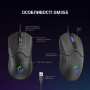 Мишка GamePro GM355 USB Black (GM355) Мишка GamePro GM355 USB Black (GM355)
