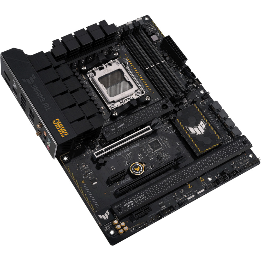 Материнська плата ASUS TUF GAMING B650E-PLUS WIFI