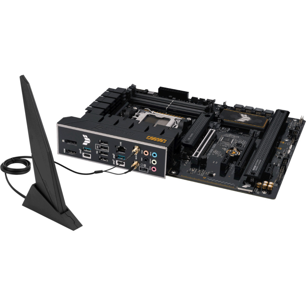 Материнська плата ASUS TUF GAMING B650E-PLUS WIFI