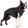 Курточка для тварин Airy Vest One XS 25 чорна (20621) Курточка для тварин Airy Vest One XS 25 чорна (20621)