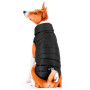 Курточка для тварин Airy Vest One XS 25 чорна (20621) Курточка для тварин Airy Vest One XS 25 чорна (20621)