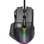 Мишка GamePro GM500B RGB USB Black (GM500B) Мишка GamePro GM500B RGB USB Black (GM500B)