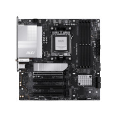 Материнська плата MSI PRO B850M-P WIFI