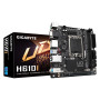 Материнська плата GIGABYTE H610I Материнська плата GIGABYTE H610I