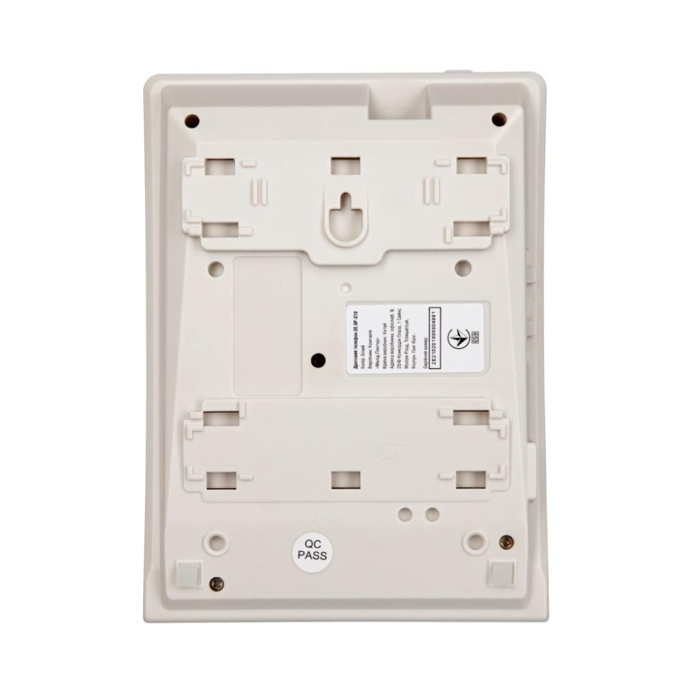 Телефон 2E AP-210 White (680051628752)