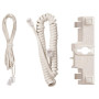 Телефон 2E AP-210 White (680051628752) Телефон 2E AP-210 White (680051628752)