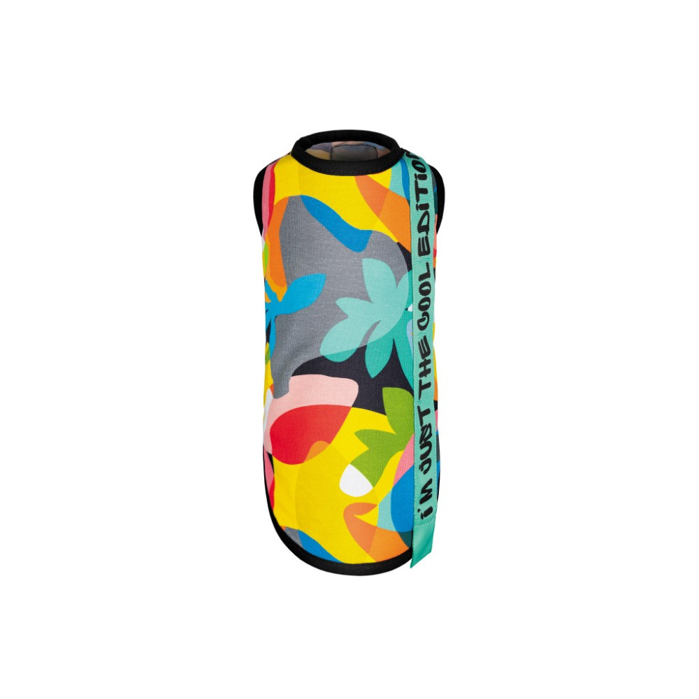 Борцівка для тварин Pet Fashion Cool M різнобарвна (4823082420193)