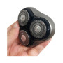 Аксесуари до електробритв Xiaomi BlackStone-1 (BR-1) Аксесуари до електробритв Xiaomi BlackStone-1 (BR-1)