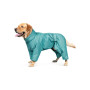 Комбінезон для тварин Pet Fashion «Cold» для такс XS (бірюзовий) (4823082425365) Комбінезон для тварин Pet Fashion «Cold» для такс XS (бірюзовий) (4823082425365)