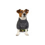 Комбінезон для тварин Pet Fashion RAIN для такси S (сірий) (4823082416356) Комбінезон для тварин Pet Fashion RAIN для такси S (сірий) (4823082416356)