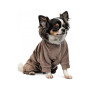 Костюм для тварин Pet Fashion Soft S коричневий (4823082427895) Костюм для тварин Pet Fashion Soft S коричневий (4823082427895)