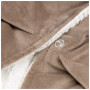Костюм для тварин Pet Fashion Soft S коричневий (4823082427895) Костюм для тварин Pet Fashion Soft S коричневий (4823082427895)