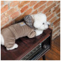 Костюм для тварин Pet Fashion Soft S коричневий (4823082427895) Костюм для тварин Pet Fashion Soft S коричневий (4823082427895)