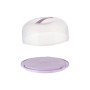 Тортівниця Ardesto Tasty Baking 28.4х11.5 см Purple (AR2328LP) Тортівниця Ardesto Tasty Baking 28.4х11.5 см Purple (AR2328LP)