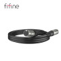 Мікрофонний кабель Fifine XLR Male to Female 3 м (L9) Мікрофонний кабель Fifine XLR Male to Female 3 м (L9)