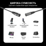 Мікрофонний кабель Fifine XLR Male to Female 3 м (L9) Мікрофонний кабель Fifine XLR Male to Female 3 м (L9)