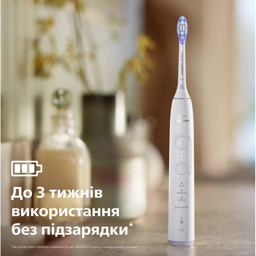 Електрична зубна щітка Philips HX7420/01