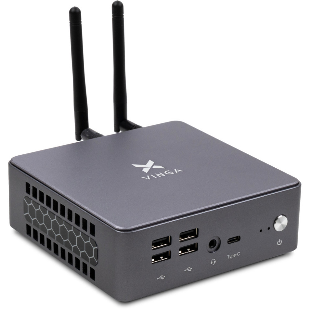 Комп'ютер Vinga Mini PC V660 (V6601235U.32512)