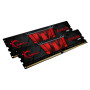 Модуль пам'яті для комп'ютера DDR4 16GB (2x8GB) 3000 MHz Aegis G.Skill (F4-3000C16D-16GISB) Модуль пам'яті для комп'ютера DDR4 16GB (2x8GB) 3000 MHz Aegis G.Skill (F4-3000C16D-16GISB)