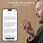 Цифровий диктофон PLAUD AI Note Black (NB-100-BL) Цифровий диктофон PLAUD AI Note Black (NB-100-BL)