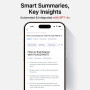 Цифровий диктофон PLAUD AI Note Black (NB-100-BL) Цифровий диктофон PLAUD AI Note Black (NB-100-BL)