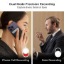 Цифровий диктофон PLAUD AI Note Black (NB-100-BL) Цифровий диктофон PLAUD AI Note Black (NB-100-BL)