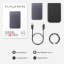 Цифровий диктофон PLAUD AI Note Black (NB-100-BL) Цифровий диктофон PLAUD AI Note Black (NB-100-BL)