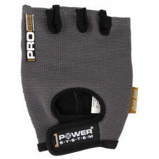 Рукавички для фітнесу Power System Pro Grip PS-2250 XXL Grey (PS-2250_2XL_Grey)