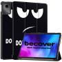 Чохол до планшета BeCover Smart Case Lenovo Tab M11 (2024) TB-TB330FU/Xiaoxin Pad 11 (2024) 11" Don't Touch (710756) Чохол до планшета BeCover Smart Case Lenovo Tab M11 (2024) TB-TB330FU/Xiaoxin Pad 11 (2024) 11" Don't Touch (710756)