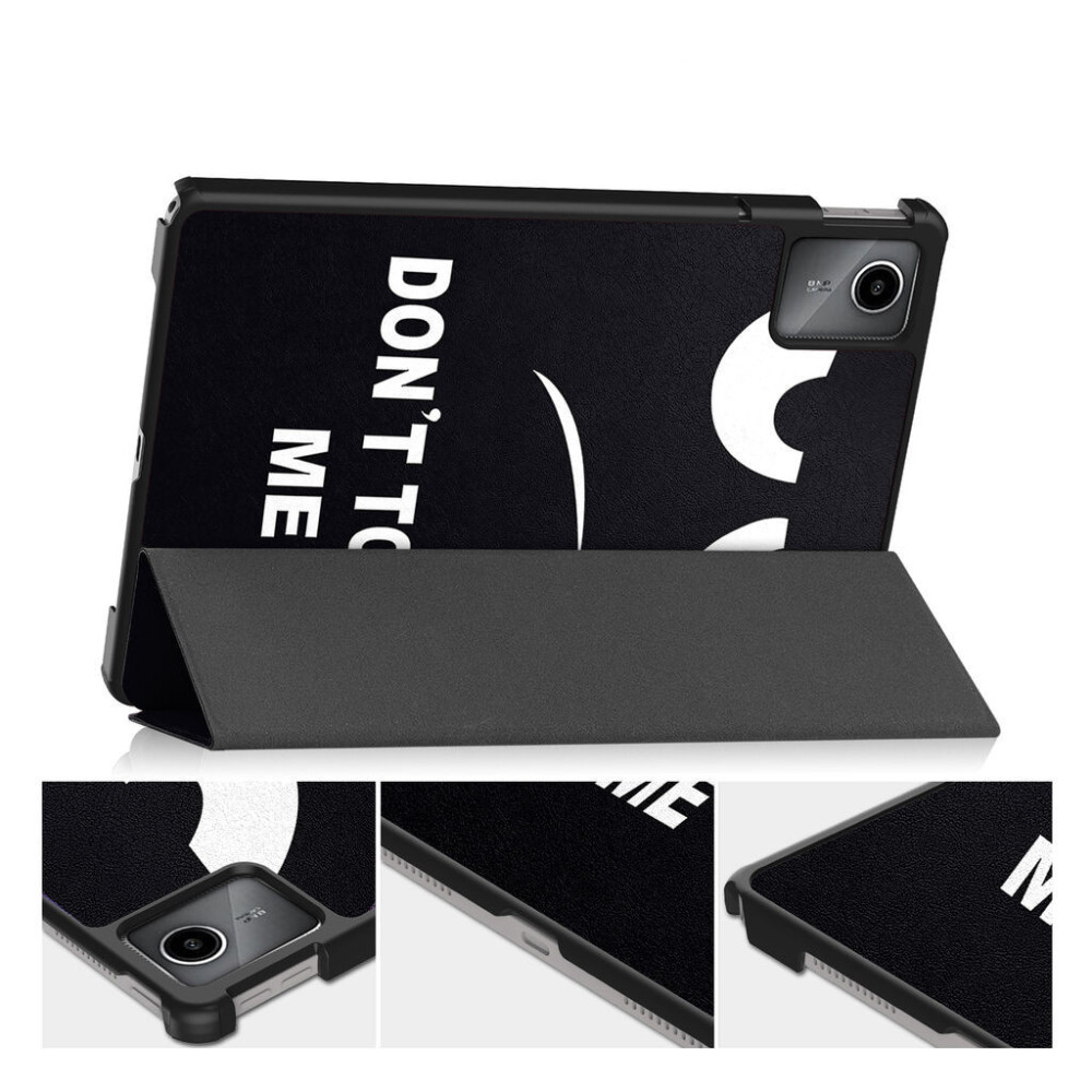 Чохол до планшета BeCover Smart Case Lenovo Tab M11 (2024) TB-TB330FU/Xiaoxin Pad 11 (2024) 11" Don't Touch (710756)