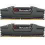 Модуль пам'яті для комп'ютера DDR4 16GB (2x8GB) 3200 MHz RipjawsV G.Skill (F4-3200C16D-16GVGB) Модуль пам'яті для комп'ютера DDR4 16GB (2x8GB) 3200 MHz RipjawsV G.Skill (F4-3200C16D-16GVGB)