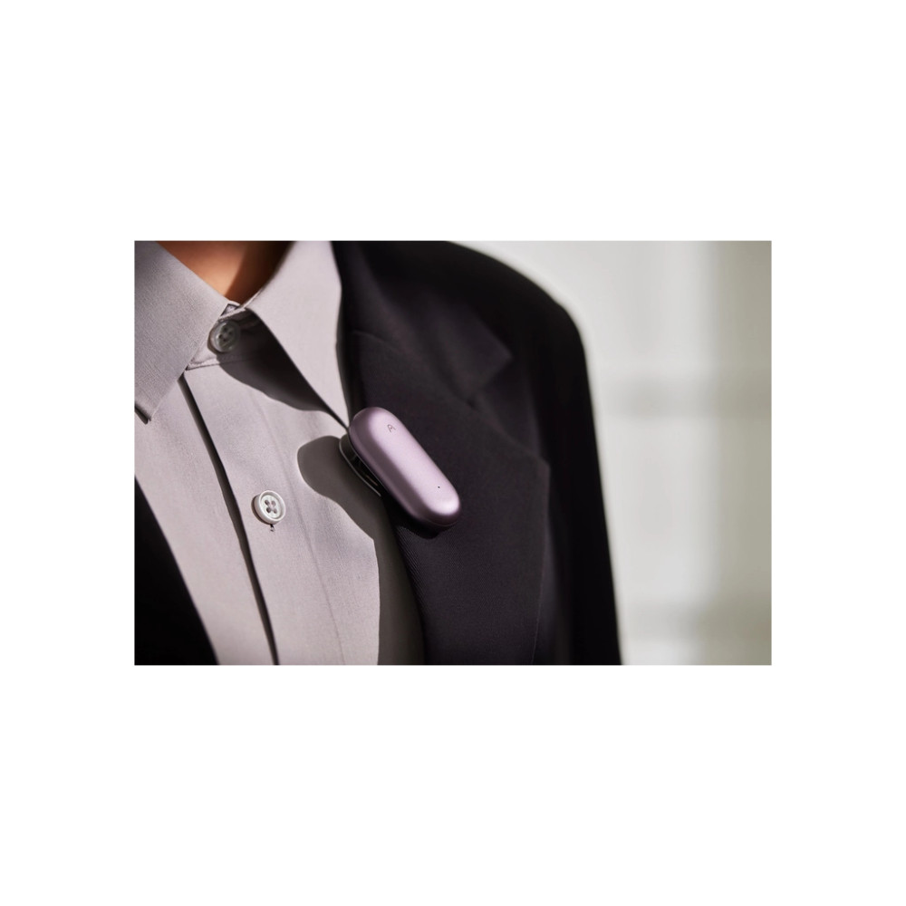 Цифровий диктофон PLAUD AI Note Pin Silver (PN0200-SI)