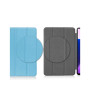 Чохол до планшета BeCover Smart Case Lenovo Tab M11 (2024) TB-TB330FU/Xiaoxin Pad 11 (2024) 11" Light Blue (710754) Чохол до планшета BeCover Smart Case Lenovo Tab M11 (2024) TB-TB330FU/Xiaoxin Pad 11 (2024) 11" Light Blue (710754)