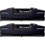 Модуль пам'яті для комп'ютера DDR4 16GB (2x8GB) 3200 MHz Ripjaws V G.Skill (F4-3200C16D-16GVKB) Модуль пам'яті для комп'ютера DDR4 16GB (2x8GB) 3200 MHz Ripjaws V G.Skill (F4-3200C16D-16GVKB)