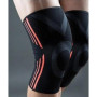 Фіксатор коліна Power System Knee Support Evo Black/Orange XL (PS-6021_XL_Black-Orange) Фіксатор коліна Power System Knee Support Evo Black/Orange XL (PS-6021_XL_Black-Orange)