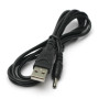 Кабель живлення USB to DC 3.5x1.35mm 5V 1.5m PowerPlant (KD00AS1261) Кабель живлення USB to DC 3.5x1.35mm 5V 1.5m PowerPlant (KD00AS1261)
