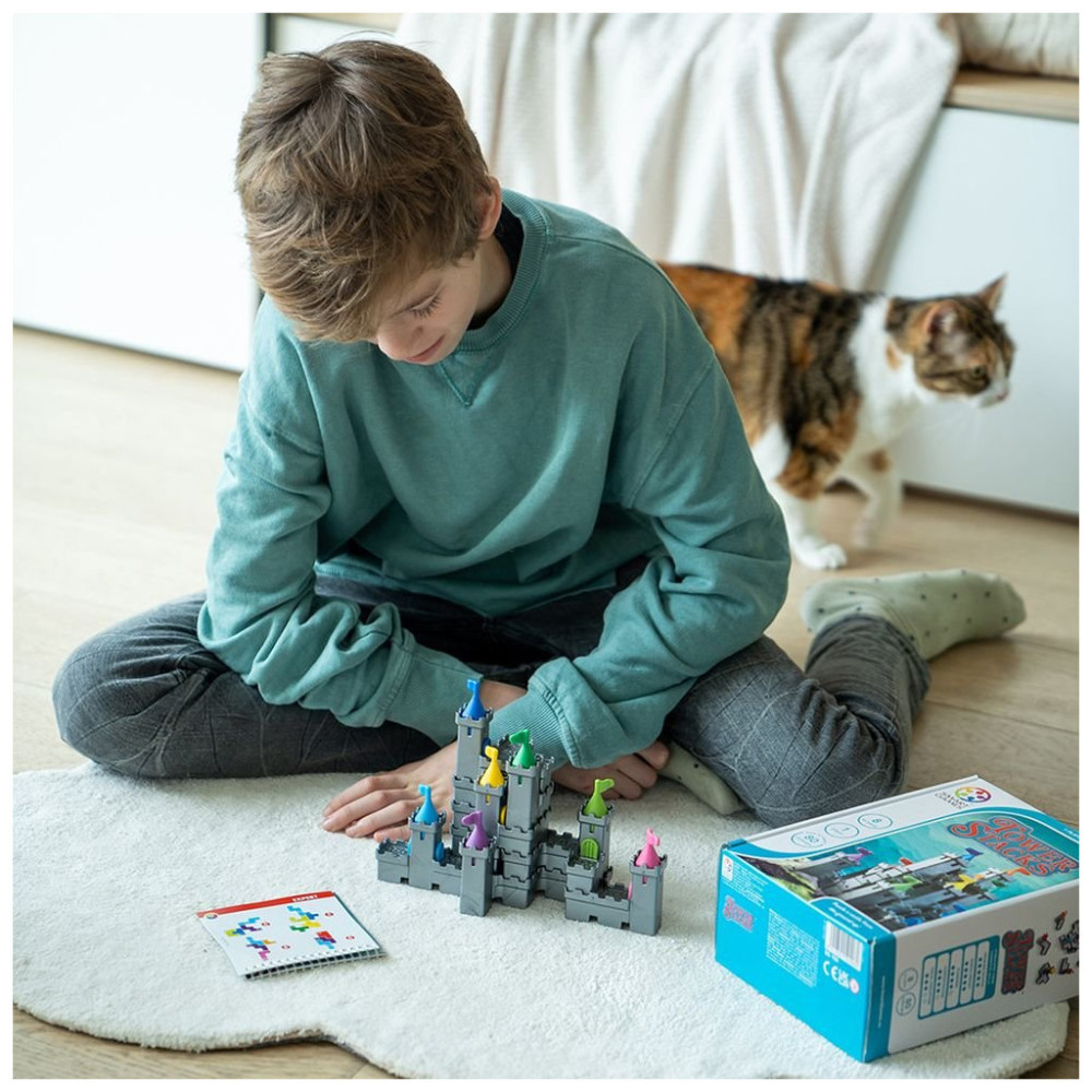 Настільна гра Smart Games Високий замок (SG 106)