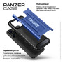 Чохол до мобільного телефона Armorstandart Panzer Samsung A15 4G (A155) / A15 5G Dark Blue (ARM73720) Чохол до мобільного телефона Armorstandart Panzer Samsung A15 4G (A155) / A15 5G Dark Blue (ARM73720)