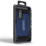 Чохол до мобільного телефона Armorstandart Panzer Samsung A15 4G (A155) / A15 5G Dark Blue (ARM73720) Чохол до мобільного телефона Armorstandart Panzer Samsung A15 4G (A155) / A15 5G Dark Blue (ARM73720)