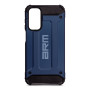 Чохол до мобільного телефона Armorstandart Panzer Samsung A15 4G (A155) / A15 5G Dark Blue (ARM73720) Чохол до мобільного телефона Armorstandart Panzer Samsung A15 4G (A155) / A15 5G Dark Blue (ARM73720)