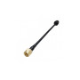 Антена для дрона AKK Bullet Antenna 5.8GHz 3DBi SMA 160mm RHCP White (AB160) Антена для дрона AKK Bullet Antenna 5.8GHz 3DBi SMA 160mm RHCP White (AB160)
