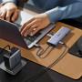 Концентратор Ugreen USB3.1 Type-C to HDMI60Hz/VGA/USB 3.0х3/RJ45/SD/TF/PD 100W 9-in-1 CM498 (15600) Концентратор Ugreen USB3.1 Type-C to HDMI60Hz/VGA/USB 3.0х3/RJ45/SD/TF/PD 100W 9-in-1 CM498 (15600)