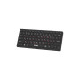 Клавіатура Maxxter KBW-C01B-UA Wireless UA Black (KBW-C01B-UA) Клавіатура Maxxter KBW-C01B-UA Wireless UA Black (KBW-C01B-UA)