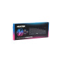 Клавіатура Maxxter KBW-C01B-UA Wireless UA Black (KBW-C01B-UA) Клавіатура Maxxter KBW-C01B-UA Wireless UA Black (KBW-C01B-UA)