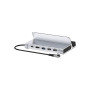 Концентратор Choetech USB3.1 Type-C to HDMI/USB 3.0x2/USB 2.0/USB-C PD 100W Hub 7-in-1 (HUB-M77-GY) Концентратор Choetech USB3.1 Type-C to HDMI/USB 3.0x2/USB 2.0/USB-C PD 100W Hub 7-in-1 (HUB-M77-GY)