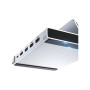 Концентратор Choetech USB3.1 Type-C to HDMI/USB 3.0x2/USB 2.0/USB-C PD 100W Hub 7-in-1 (HUB-M77-GY) Концентратор Choetech USB3.1 Type-C to HDMI/USB 3.0x2/USB 2.0/USB-C PD 100W Hub 7-in-1 (HUB-M77-GY)