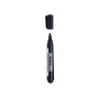 Маркер Buromax Permanent "JOBMAX", round tip, black (BM.8700-01) Маркер Buromax Permanent "JOBMAX", round tip, black (BM.8700-01)